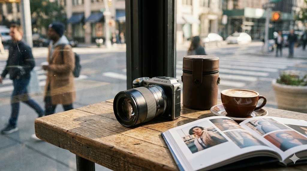 Hasselblad XCD 90mm f/2.5 V