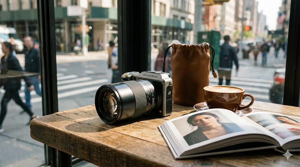 Hasselblad XCD 135mm f/2.8